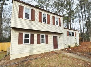 500 Marbleridge Rd, North Chesterfield, VA 23236