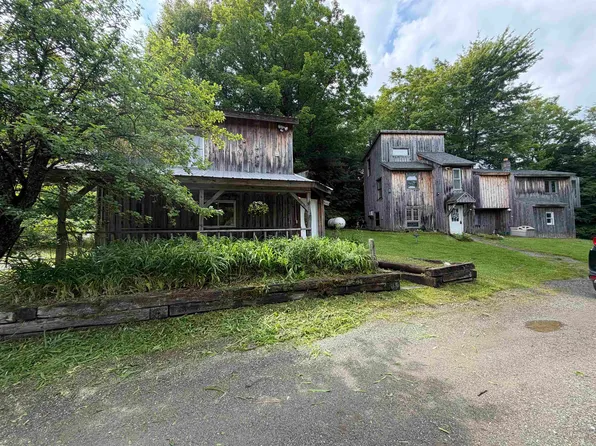 1026 & 1028 VT Route 100C, Johnson, VT 05656
