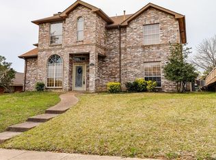 4925 Portola Dr, Garland, TX 75043