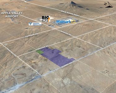 1 Cordova Rd, Apple Valley, CA, 92307