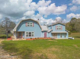 1665 King Bee Rd, Perkinston, MS 39573