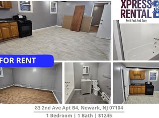 83 2nd Ave APT B4, Newark, NJ 07104
