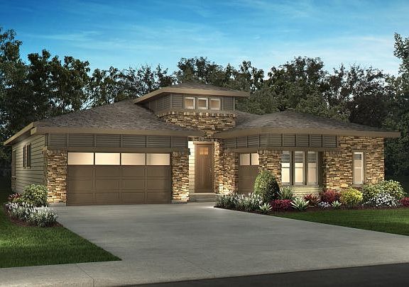 Exterior B Modern Craftsman