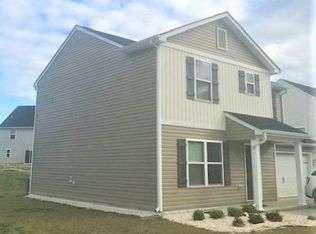 153 Steamboat Ln, Burlington, NC 27217