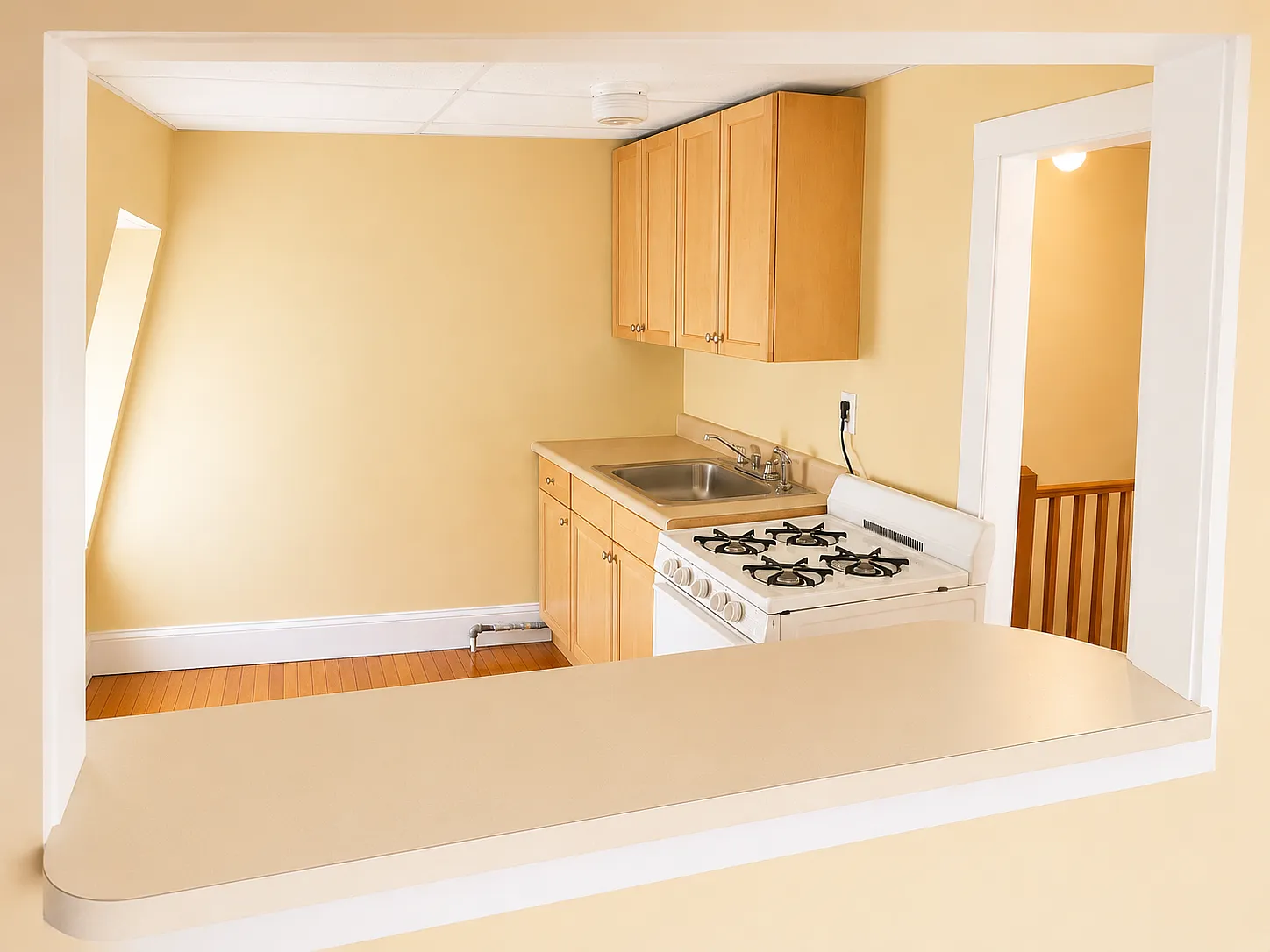 1 bed, 800 sqft, $2,450 — Photo 2