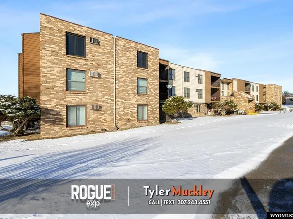 4400 S Poplar St Unit 212, Casper, WY 82601