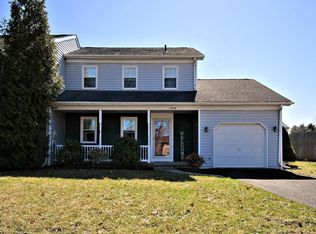 1369 Fairgrounds Rd, Hatfield, PA 19440