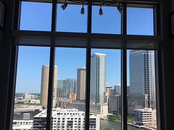View from the second bedroom.