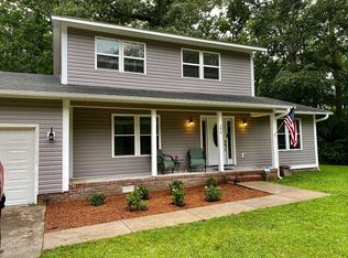 290 Forest Grove Ave, Jacksonville, NC 28540