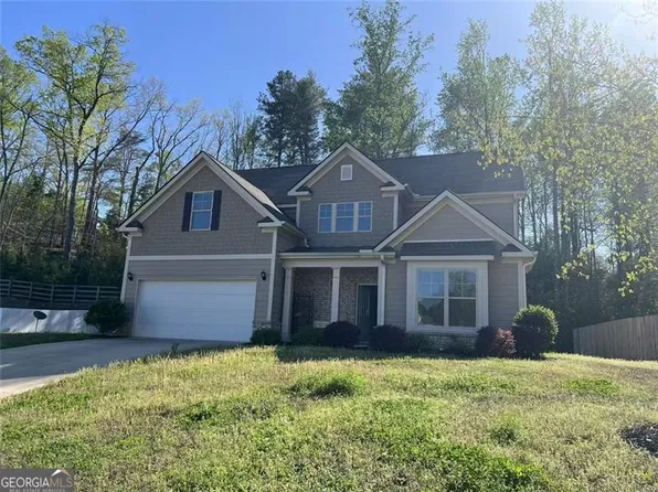 231 Creek View Pl, Canton, GA 30114