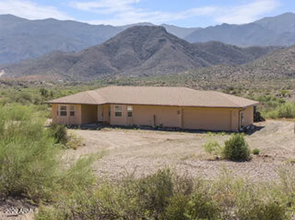 17200 S Dripping Springs Road, Mayer, AZ 86333