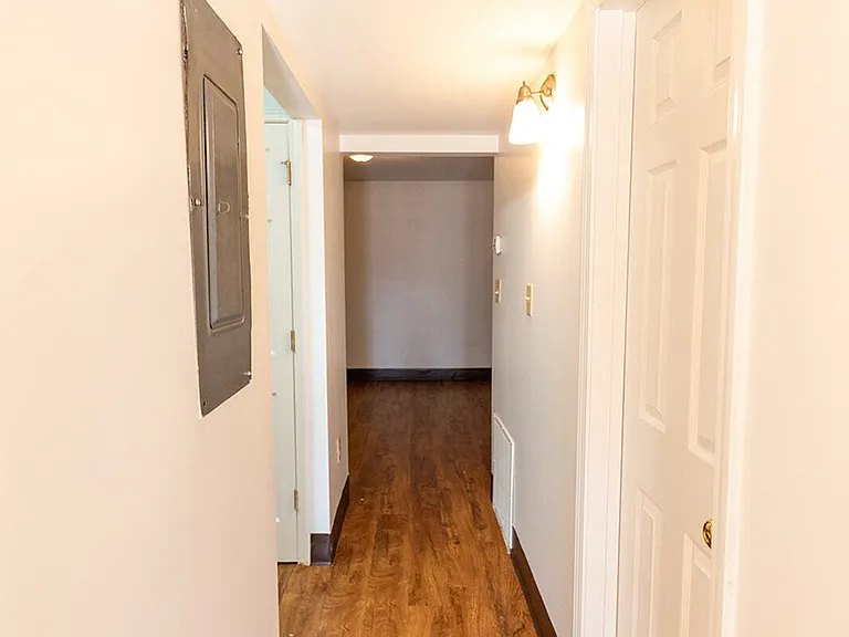 Hallway Hallway