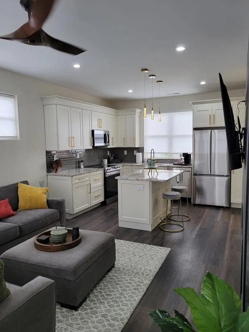 Brand New Furnished 1BR Condo | Utilities, Wi-Fi & Parking Included — Photo 1