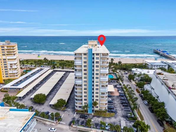 305 N Pompano Beach Boulevard #510, Pompano Beach, FL 33062