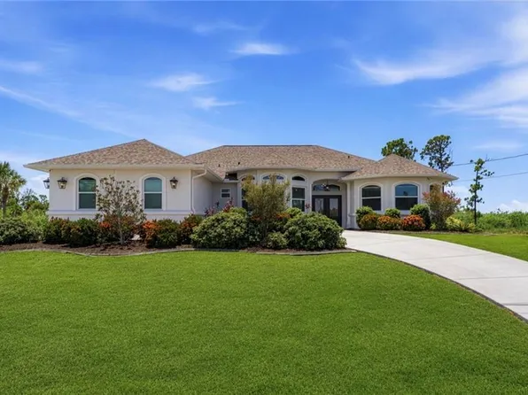 1165 Boundary BLVD, ROTONDA WEST, FL 33947