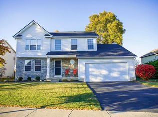 6416 Pinefield Dr, Hilliard, OH 43026