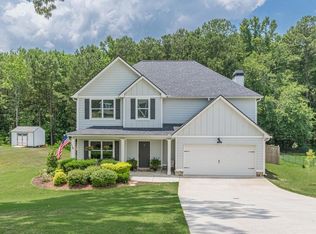 453 Tucker Trl, Bremen, GA 30110