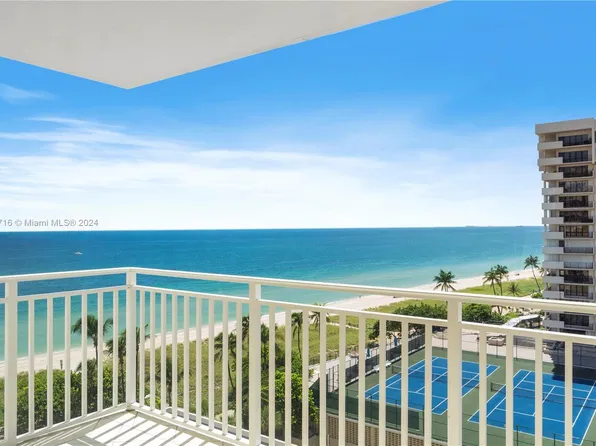 5200 N Ocean Blvd APT 1007B, Lauderdale By The Sea, FL 33308