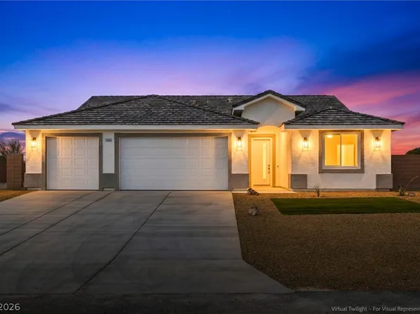 6750 S Stubblefield Dr, Pahrump, NV 89061