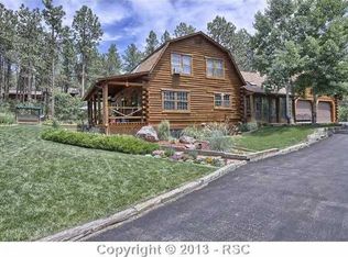 1260 Bent Twig Ln, Monument, CO 80132