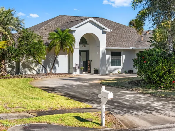 482 Veracruz Blvd, Melbourne, FL 32903