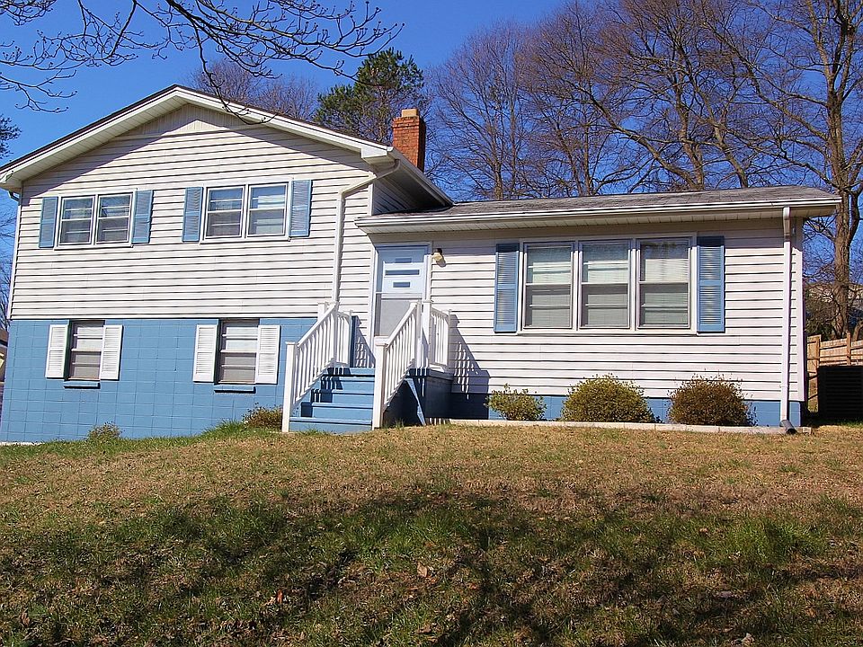 Spacious Sherwood Forest