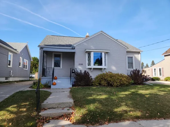 1026 South 23rd STREET, Manitowoc, WI 54220
