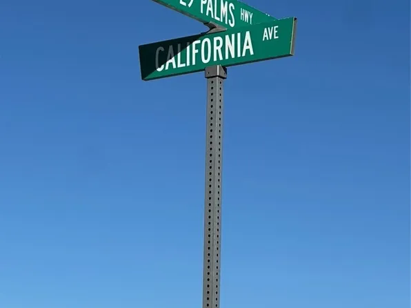 0 California Ave Lot 12, Joshua Tree, CA 92252