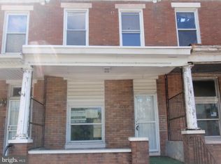 2107 Sinclair Ln, Baltimore, MD 21213