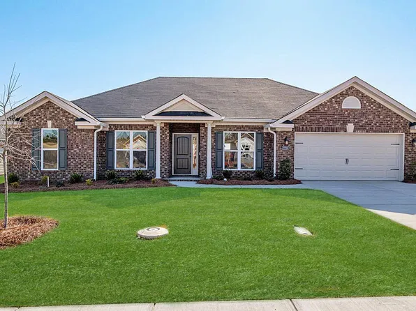 2729 Inverness Drive, Hephzibah, GA 30815