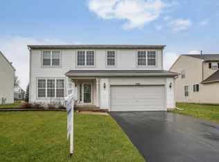 2998 Shetland Ln, Montgomery, IL 60538