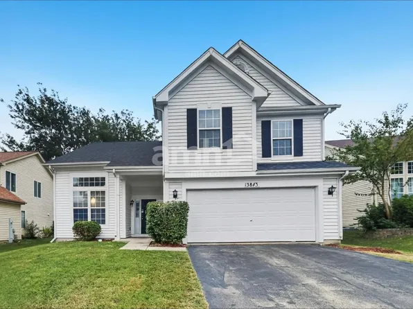 13843 S Petersburg Dr, Plainfield, IL 60544