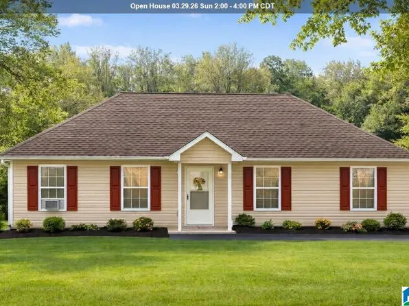 1333 Frog Level Rd, West Blocton, AL 35184