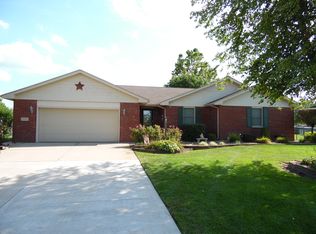 424 Snyder Ct, Seymour, IN 47274