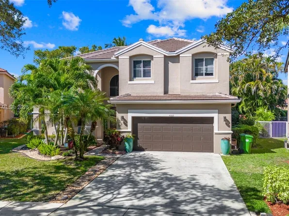 4085 Palmetto Trl, Weston, FL 33331