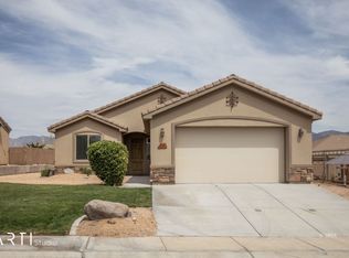 1374 Chaparral Dr, Mesquite, NV 89027