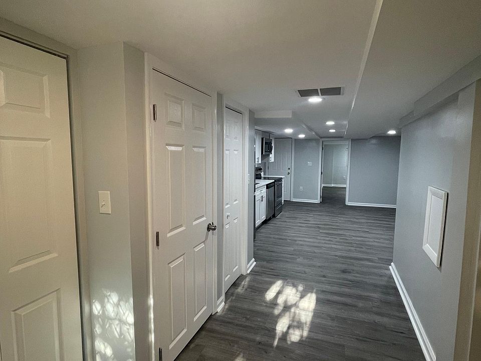 Foyer and Front Room