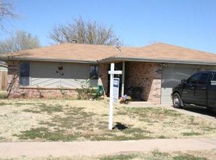5726 Cornell St, Lubbock, TX 79416