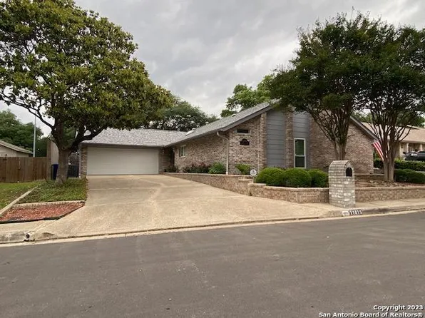 11815 TARRAGON CV, San Antonio, TX 78213