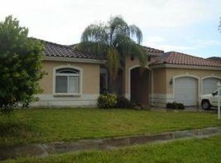 15303 SW 142nd Ave, Miami, FL 33177