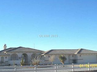 3950 Prairie Ave, Pahrump, NV 89048