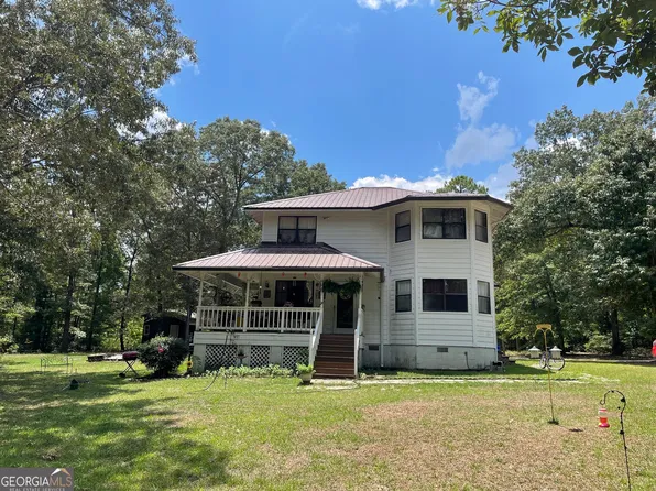 5553 Goett Rd, Dearing, GA 30808