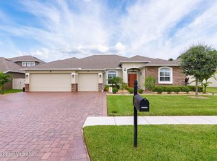 571 Stonebriar Dr SE, Palm Bay, FL 32909