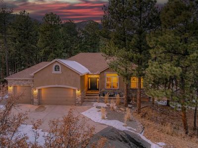 4988 Delaware Drive, Larkspur, CO, 80118