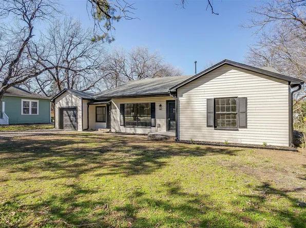 505 E McFarland St, Grandview, TX 76050