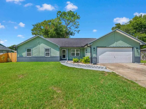 4900 Lanett Dr, Pensacola, FL 32526