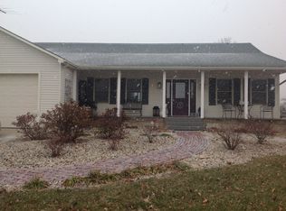 1526 Bradfute Rd, Xenia, OH 45385