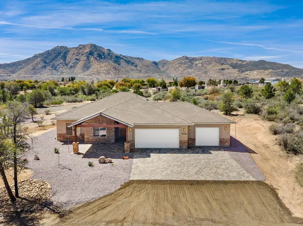 9596 N Bridle Ridge Rd, Prescott, AZ 86305