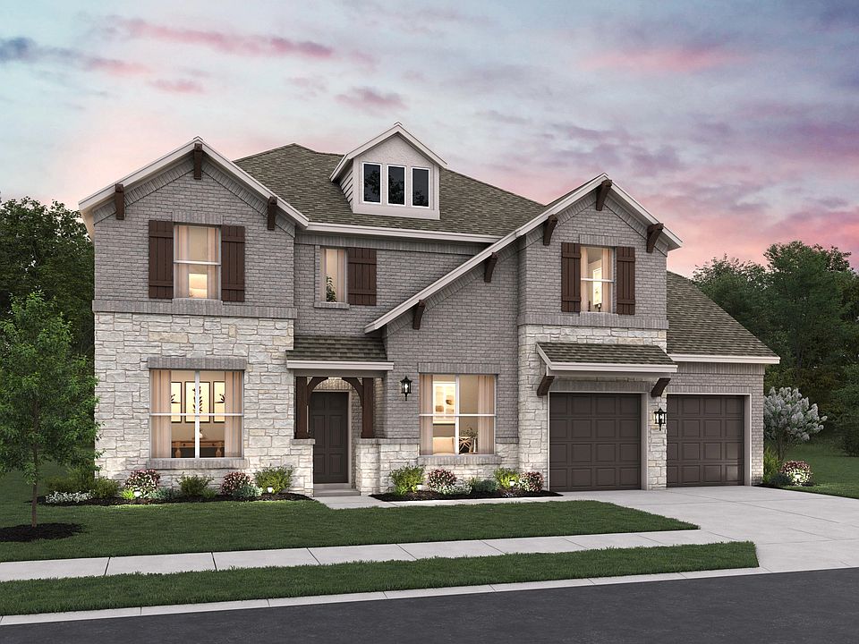 Megan s Landing - William Elevation Image 1