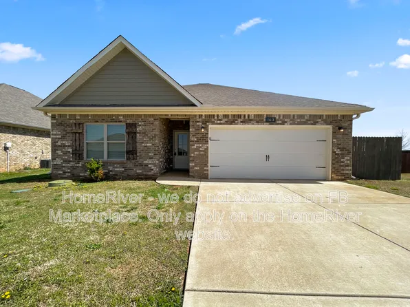 163 Lena Ln, Meridianville, AL 35759